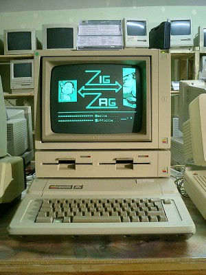 Apple IIe