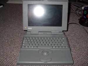 Macintosh PowerBook 140